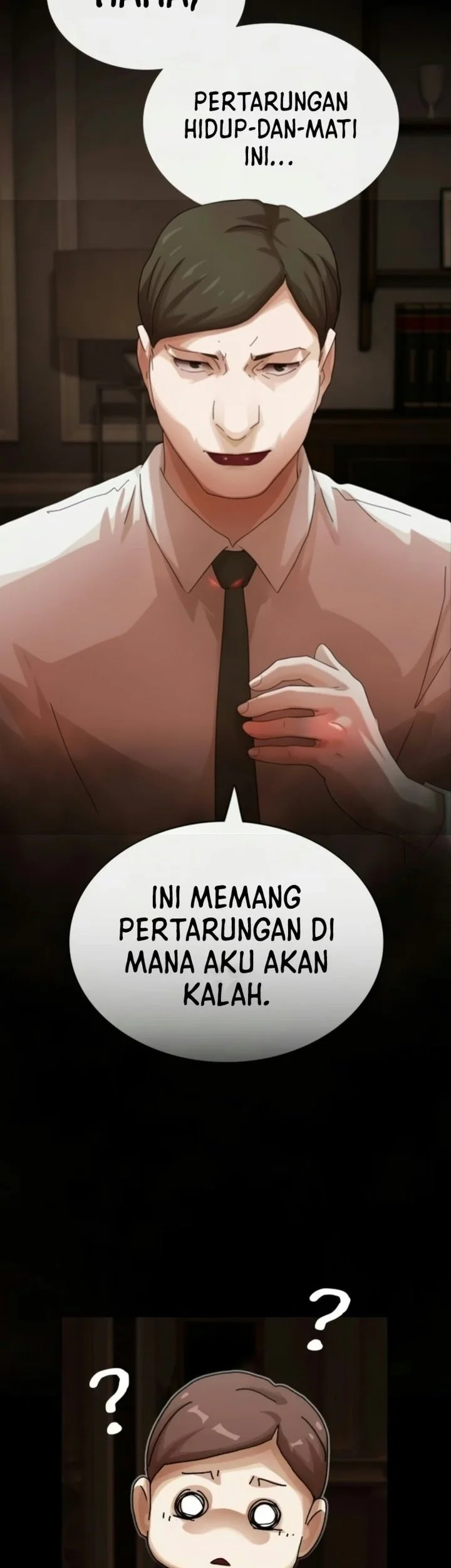 The Genius Who Sees Through the World Chapter 64 Gambar 24