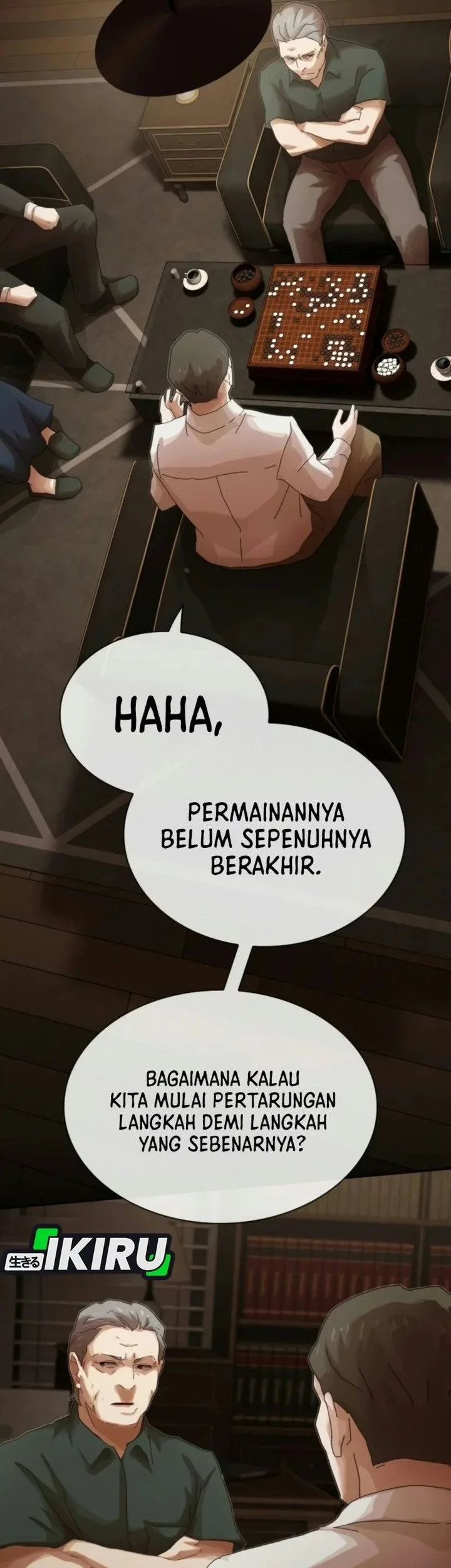 The Genius Who Sees Through the World Chapter 64 Gambar 27