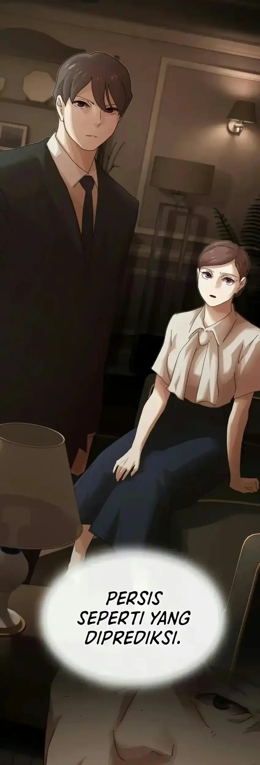 The Genius Who Sees Through the World Chapter 65 Gambar 29
