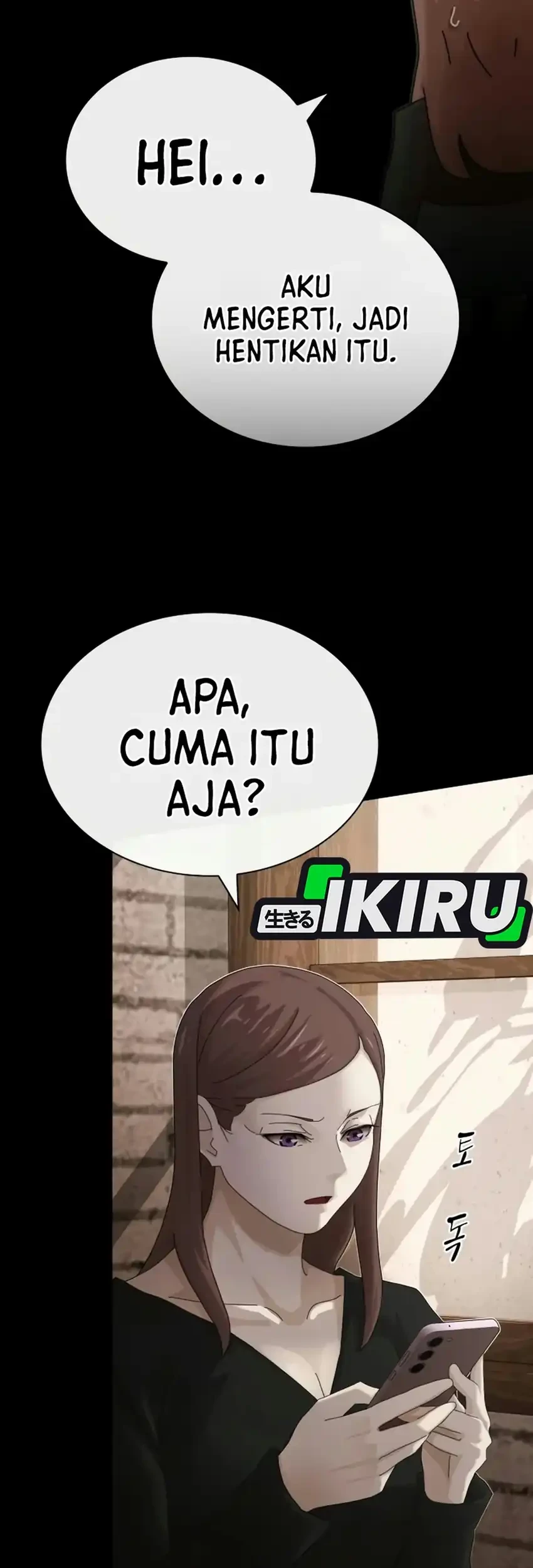 The Genius Who Sees Through the World Chapter 67 Gambar 34