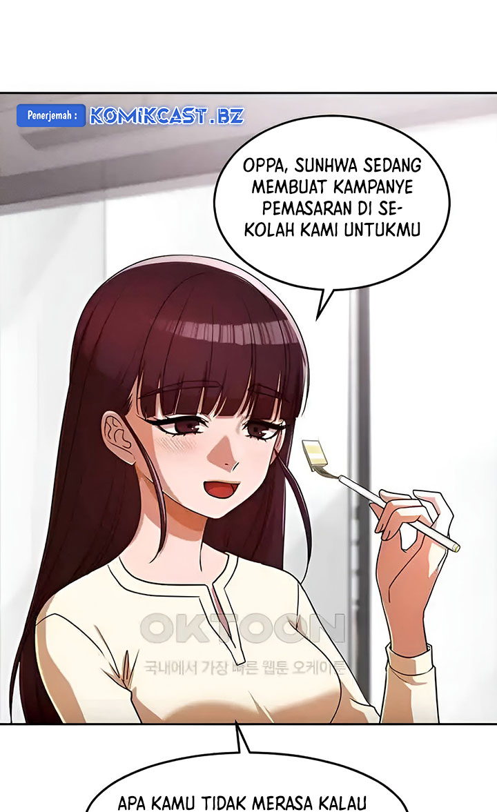 The Girl from Random Chatting! Chapter 337 Gambar 32