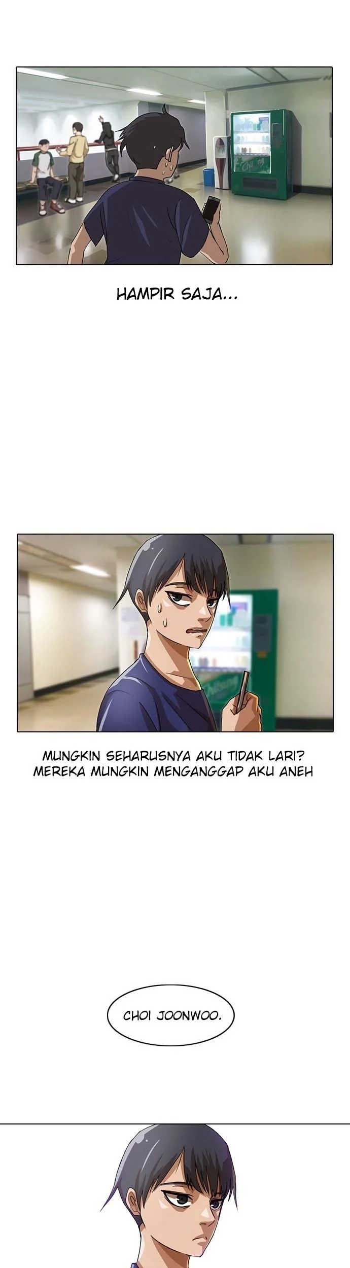 The Girl from Random Chatting! Chapter 34 Gambar 12