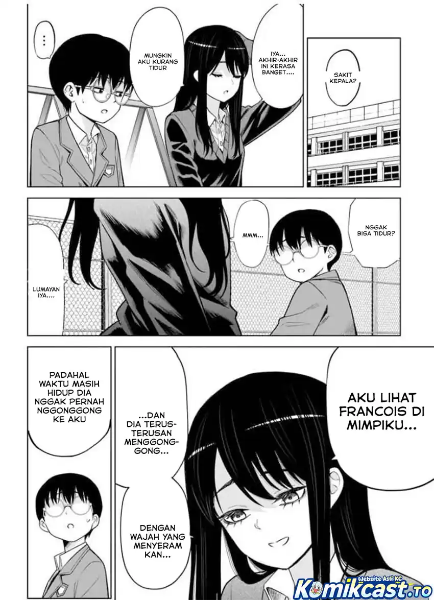 The Girl Who See It Chapter 69 Gambar 13