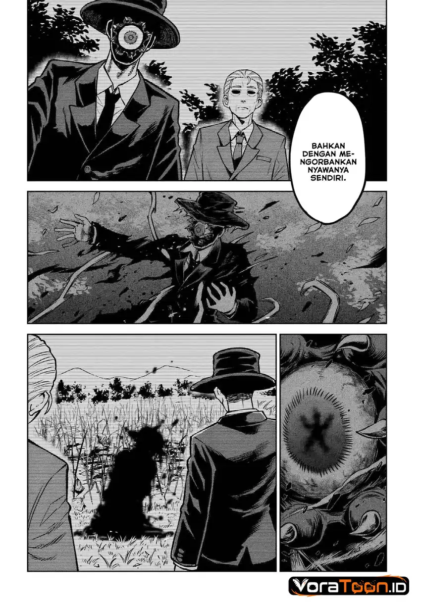 The Girl Who See It Chapter 72 Gambar 8