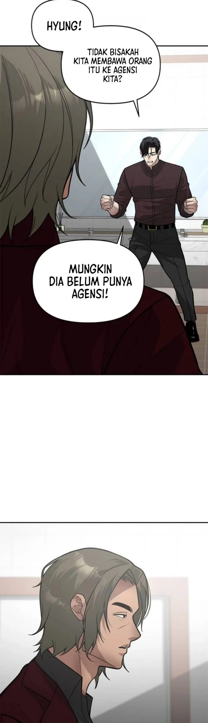 The God of Improvisation Chapter 17 Gambar 15
