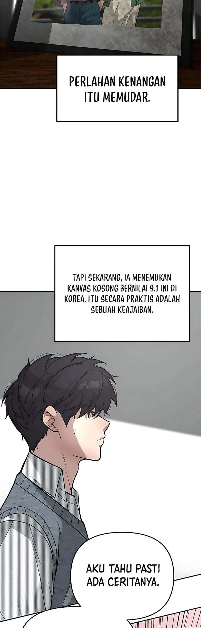 The God of Improvisation Chapter 18 Gambar 17
