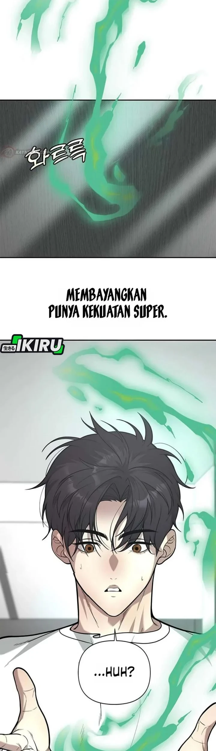 The God of Improvisation Chapter 19 Gambar 18