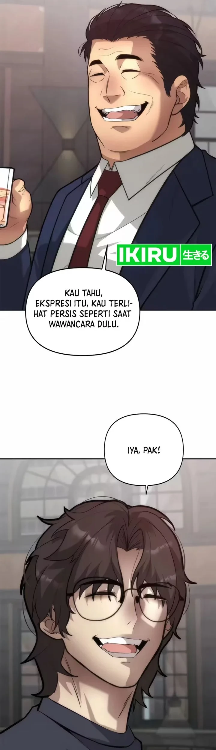 The God of Improvisation Chapter 20 Gambar 19