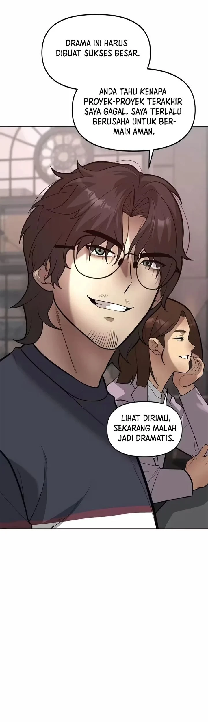 The God of Improvisation Chapter 20 Gambar 17