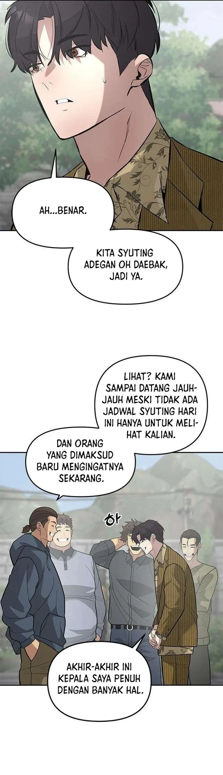 The God of Improvisation Chapter 21 Gambar 19