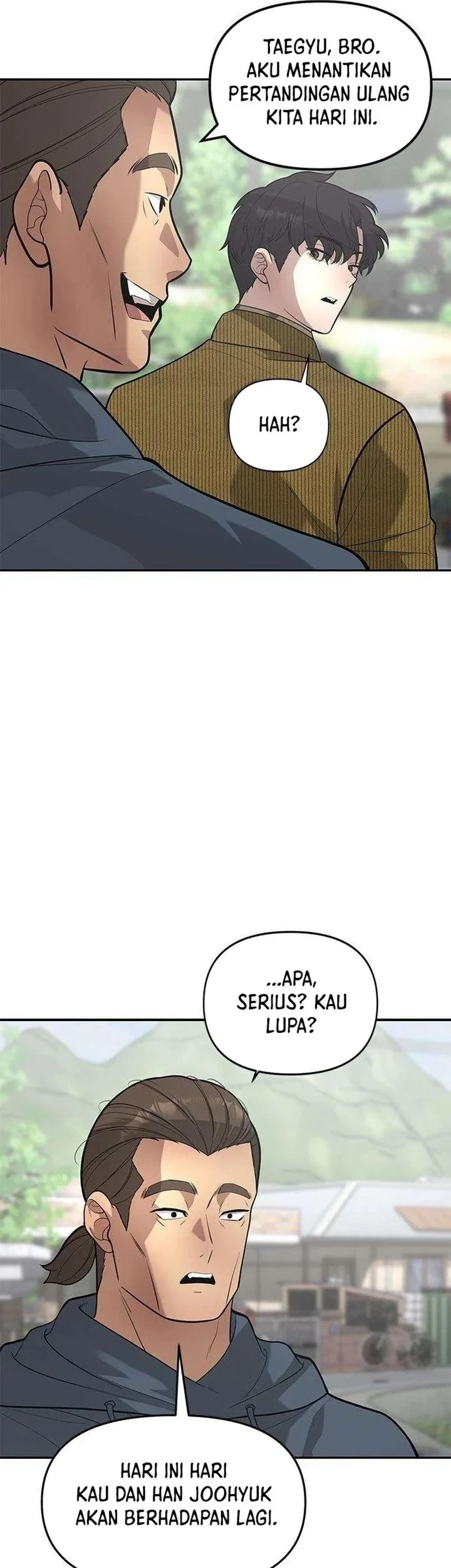 The God of Improvisation Chapter 21 Gambar 17