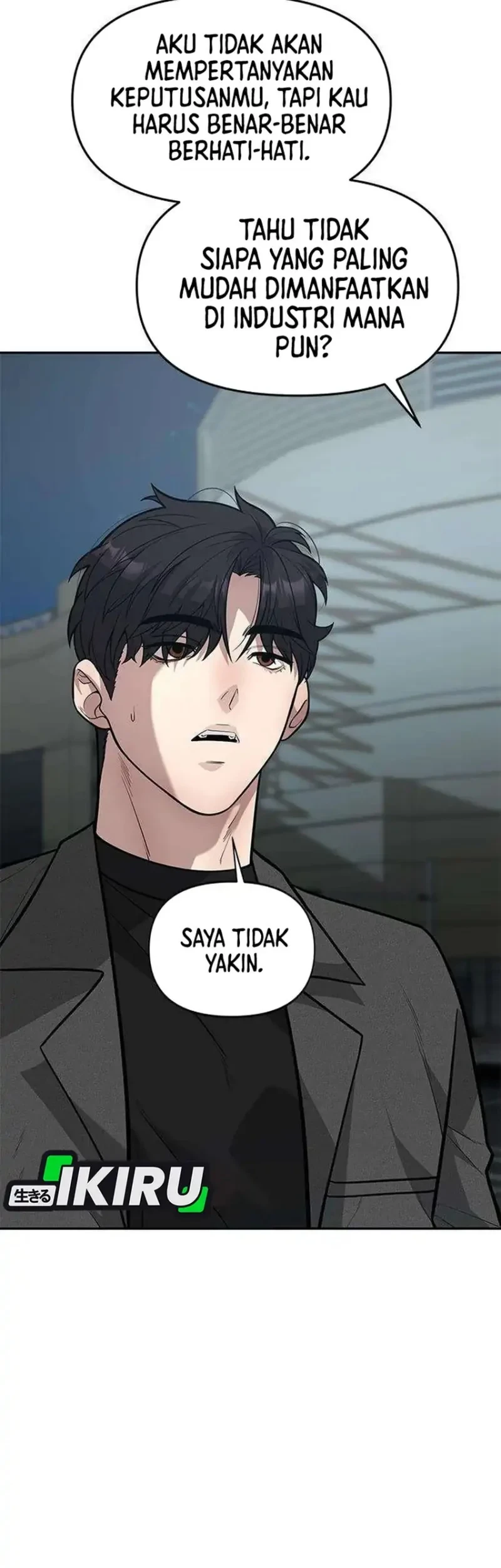 The God of Improvisation Chapter 24 Gambar 22