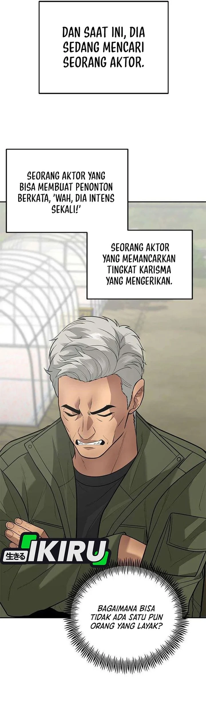 The God of Improvisation Chapter 26 Gambar 18