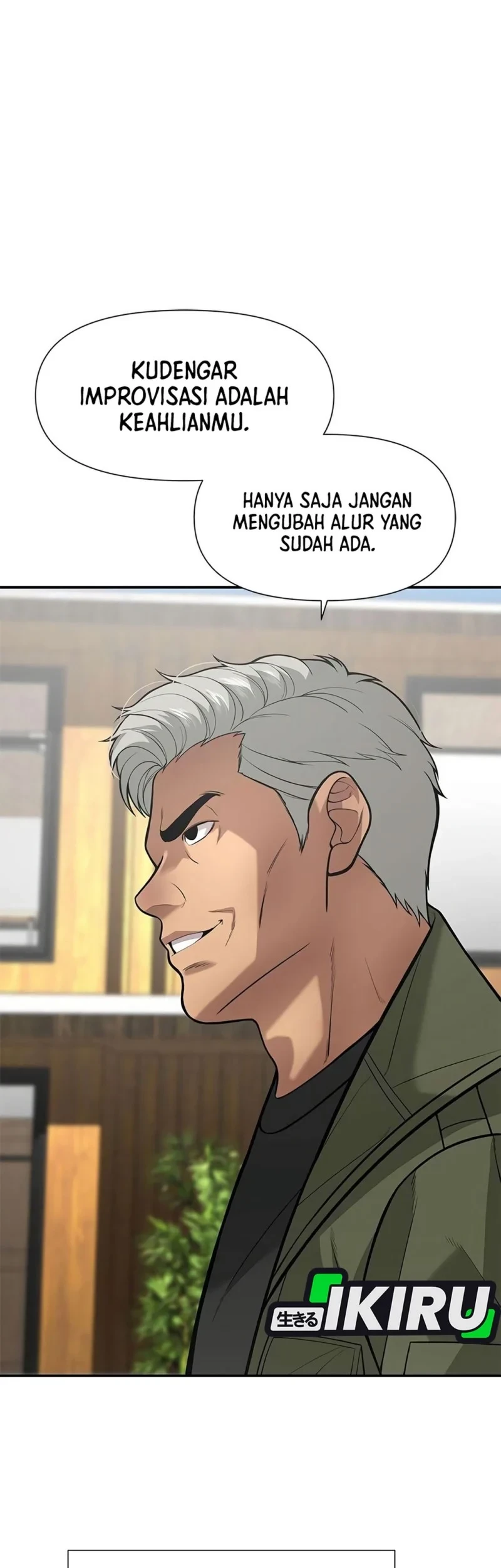 The God of Improvisation Chapter 28 Gambar 19