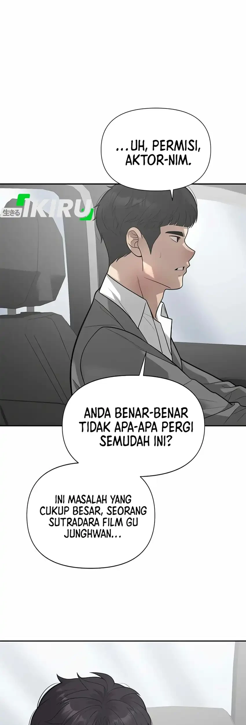The God of Improvisation Chapter 29 Gambar 19