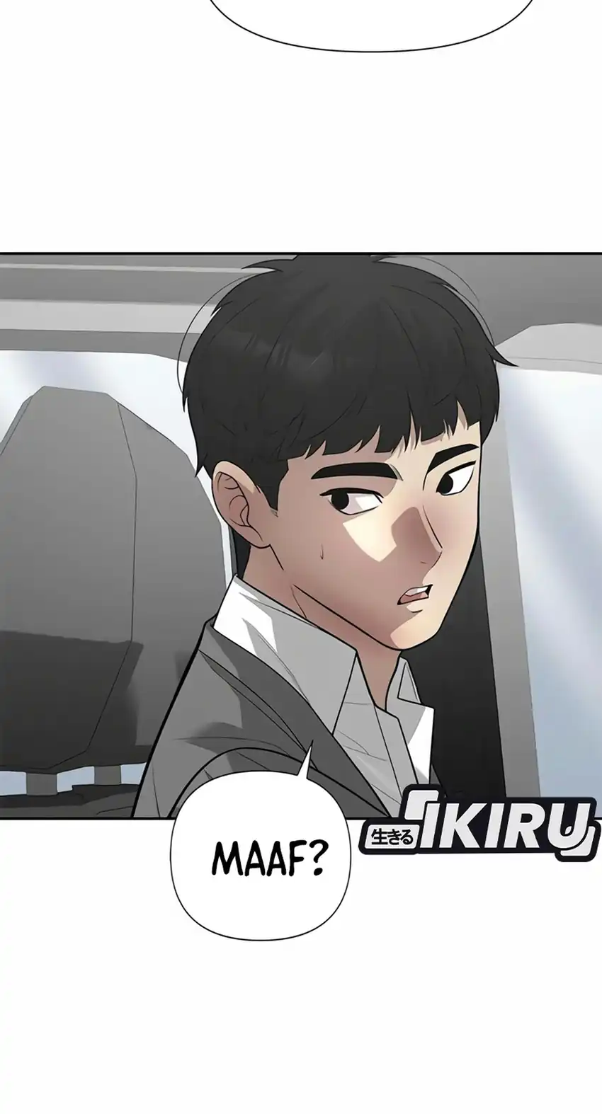 The God of Improvisation Chapter 29 Gambar 21
