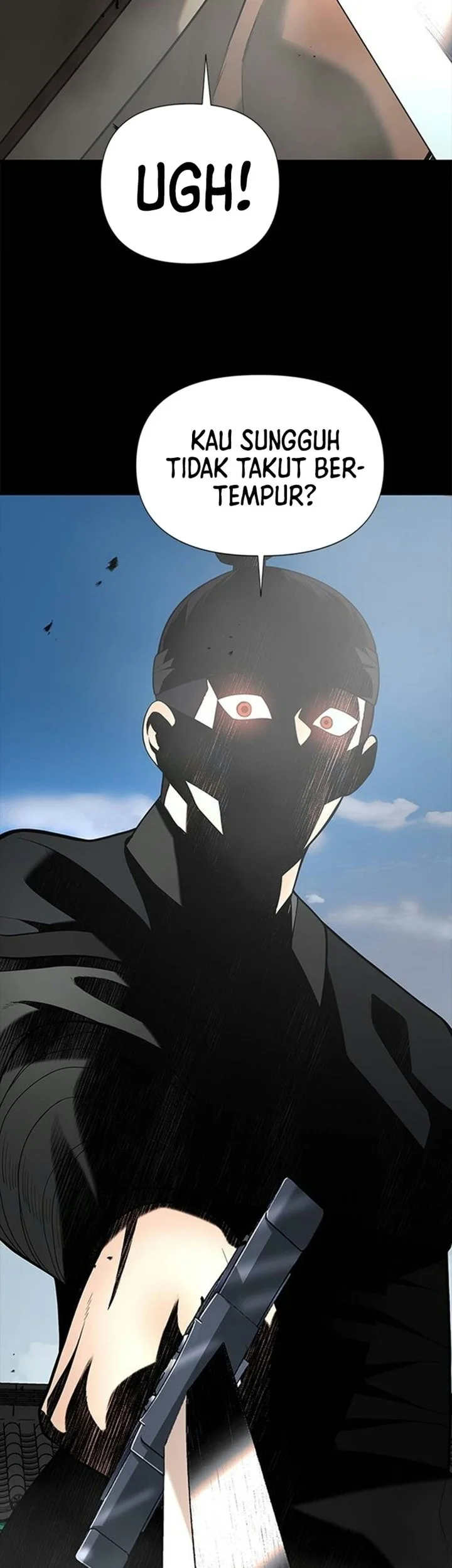 The God of Improvisation Chapter 31 Gambar 26