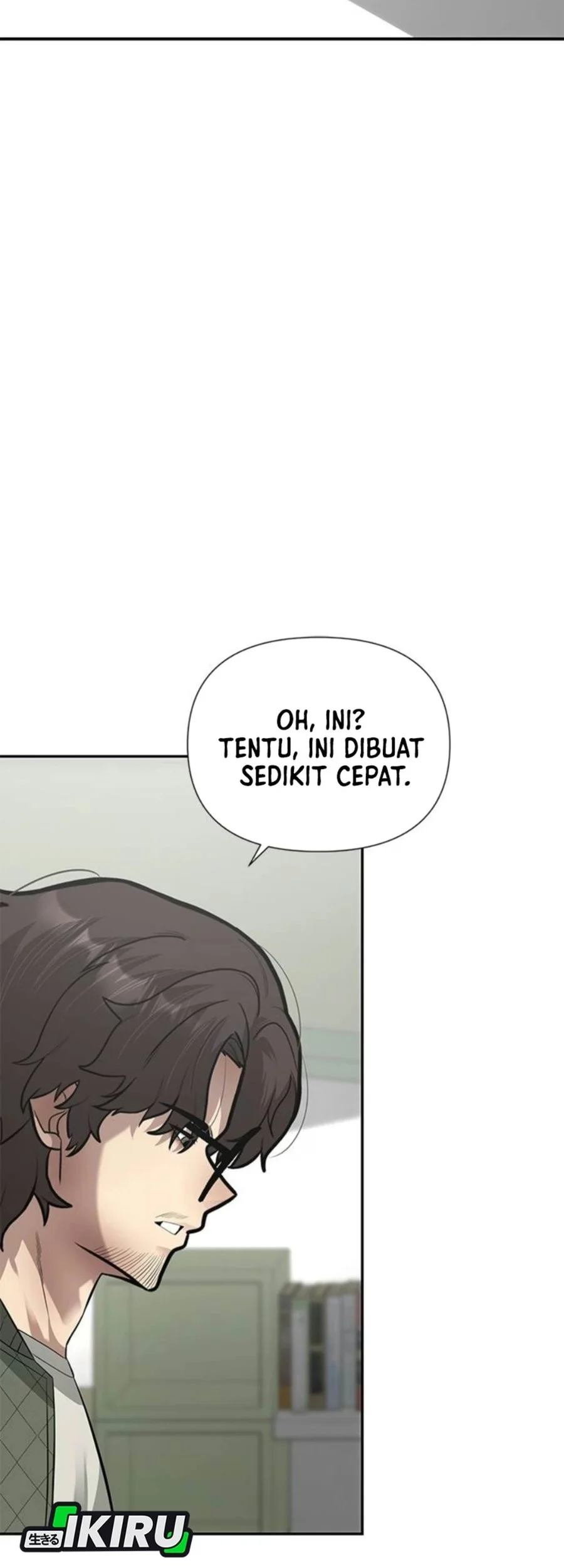 The God of Improvisation Chapter 32 Gambar 24