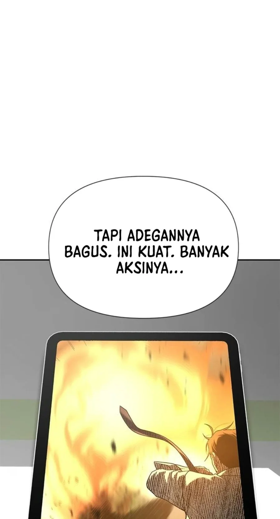 The God of Improvisation Chapter 32 Gambar 25