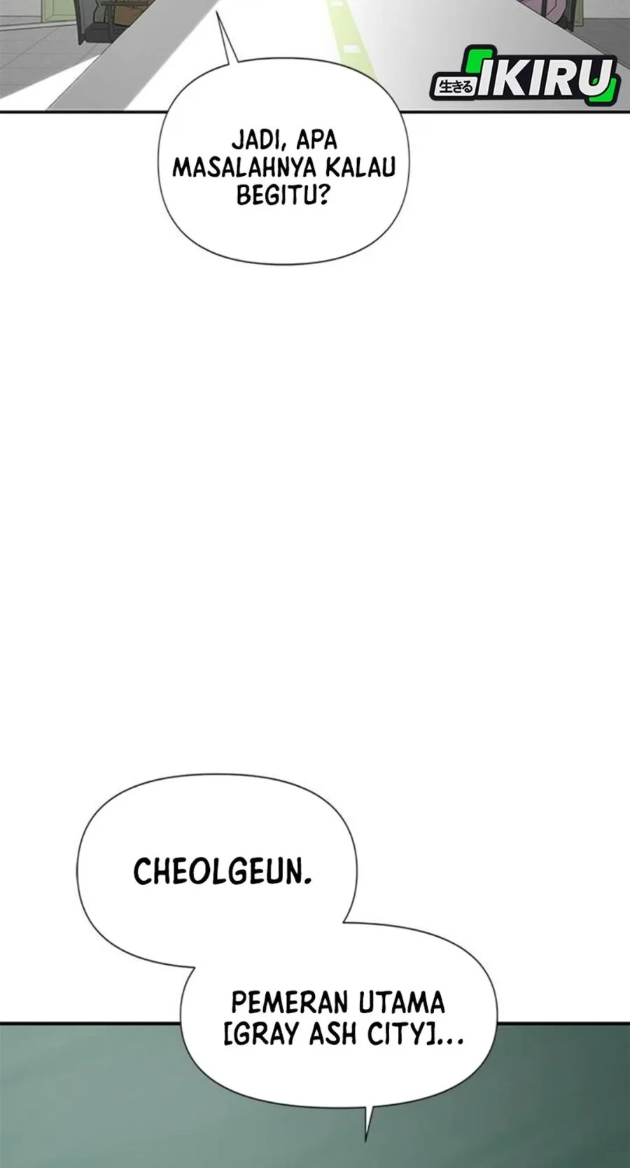 The God of Improvisation Chapter 32 Gambar 27