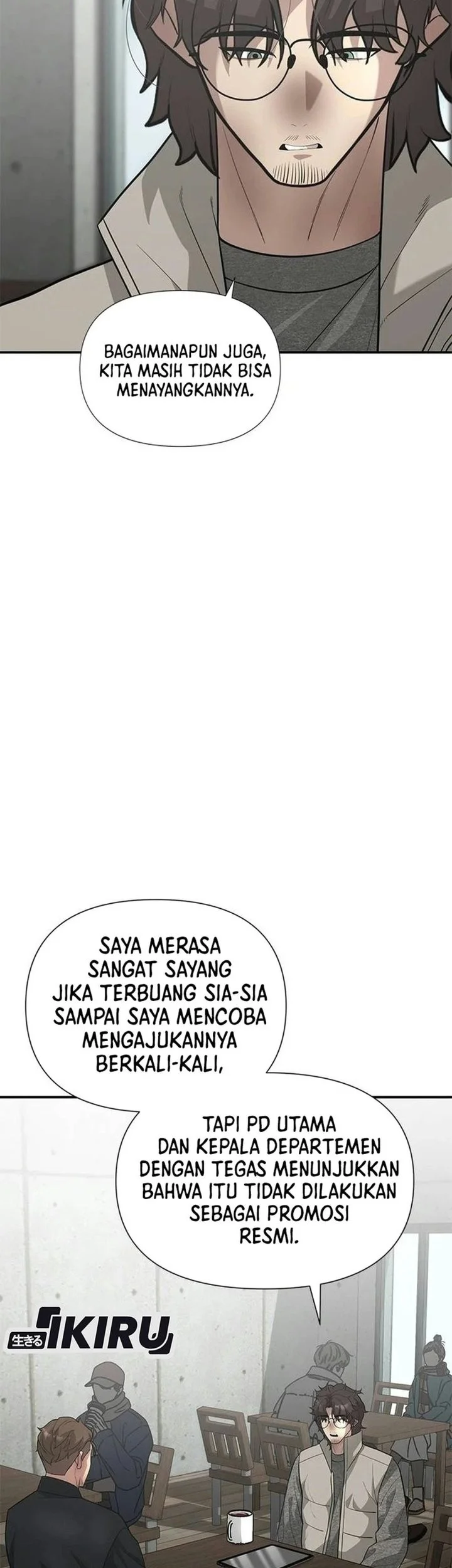 The God of Improvisation Chapter 34 Gambar 18