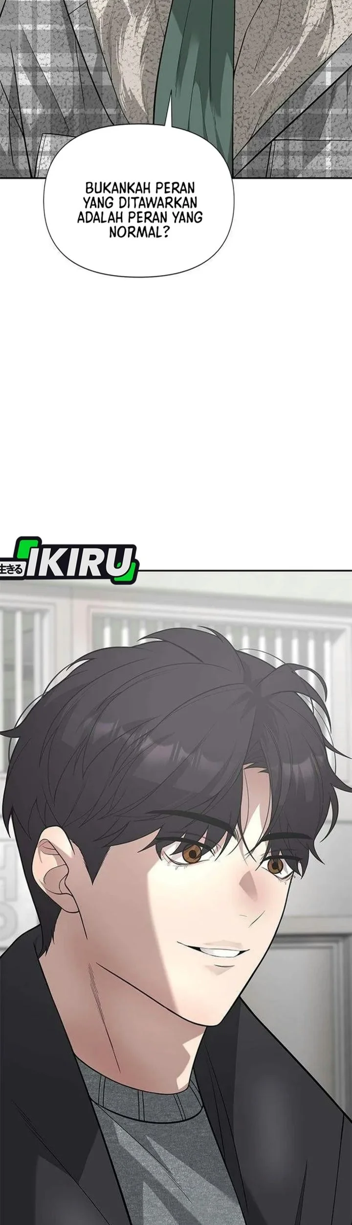 The God of Improvisation Chapter 35 Gambar 22