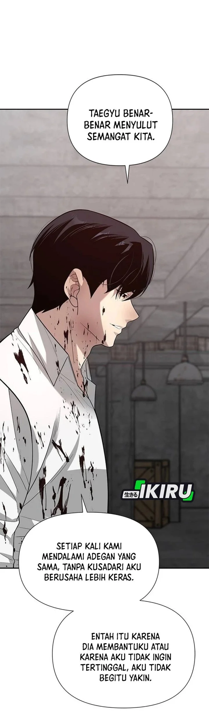 The God of Improvisation Chapter 36 Gambar 21