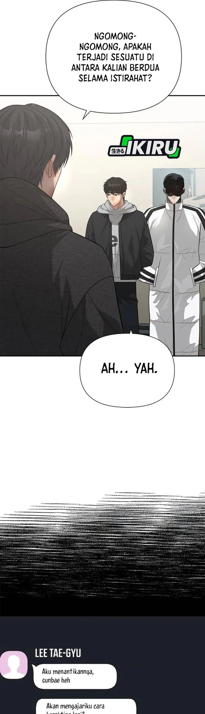 The God of Improvisation Chapter 37 Gambar 22
