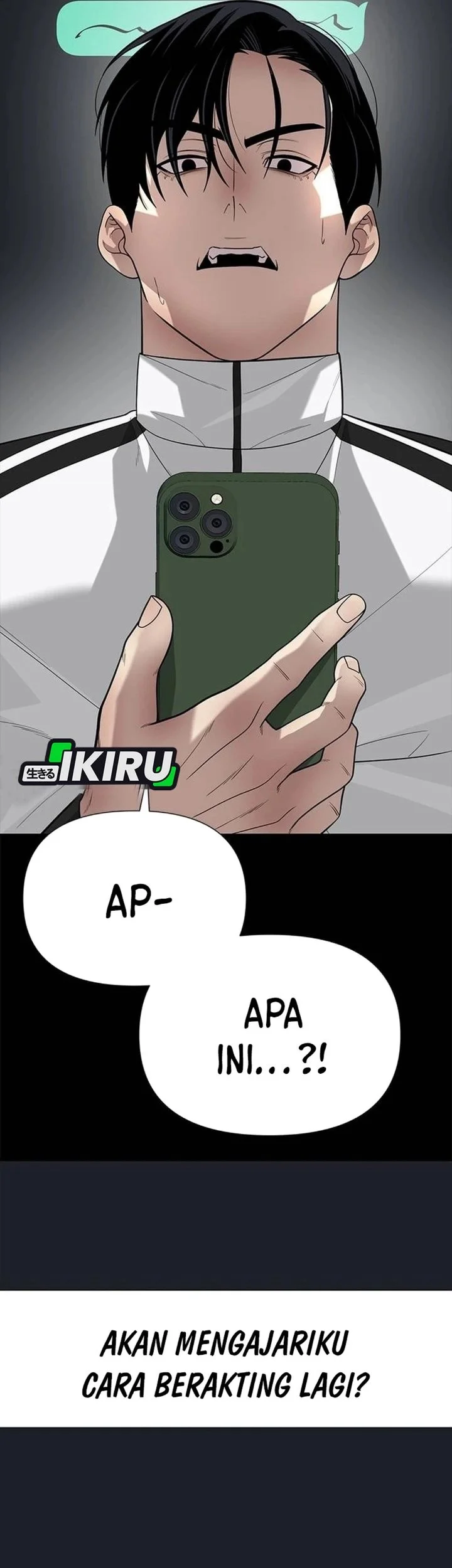 The God of Improvisation Chapter 37 Gambar 24