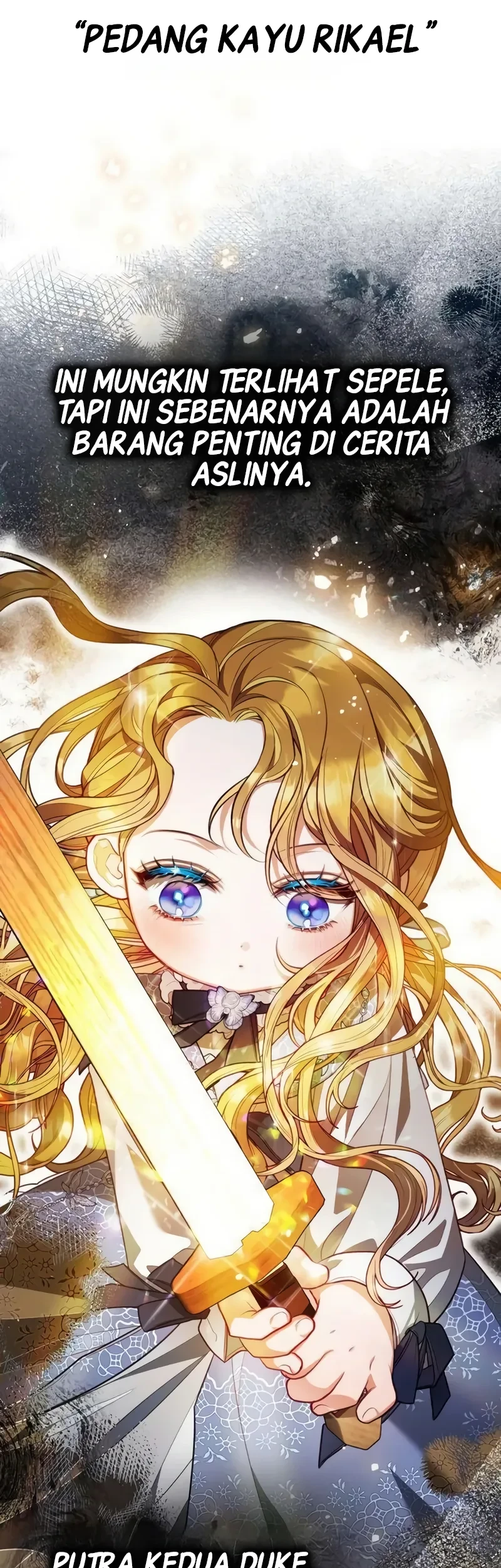 The Grand Duke’s New Daughter-in-Law Is a Little Fierce Chapter 10 Gambar 13