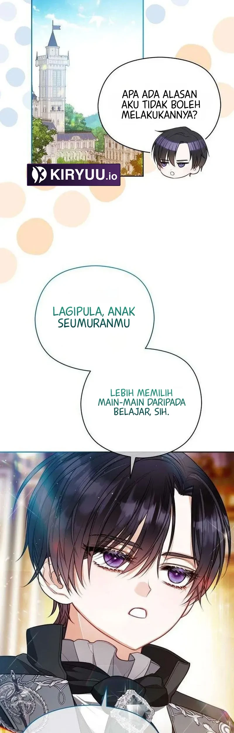 The Grand Duke’s New Daughter-in-Law Is a Little Fierce Chapter 12 Gambar 12