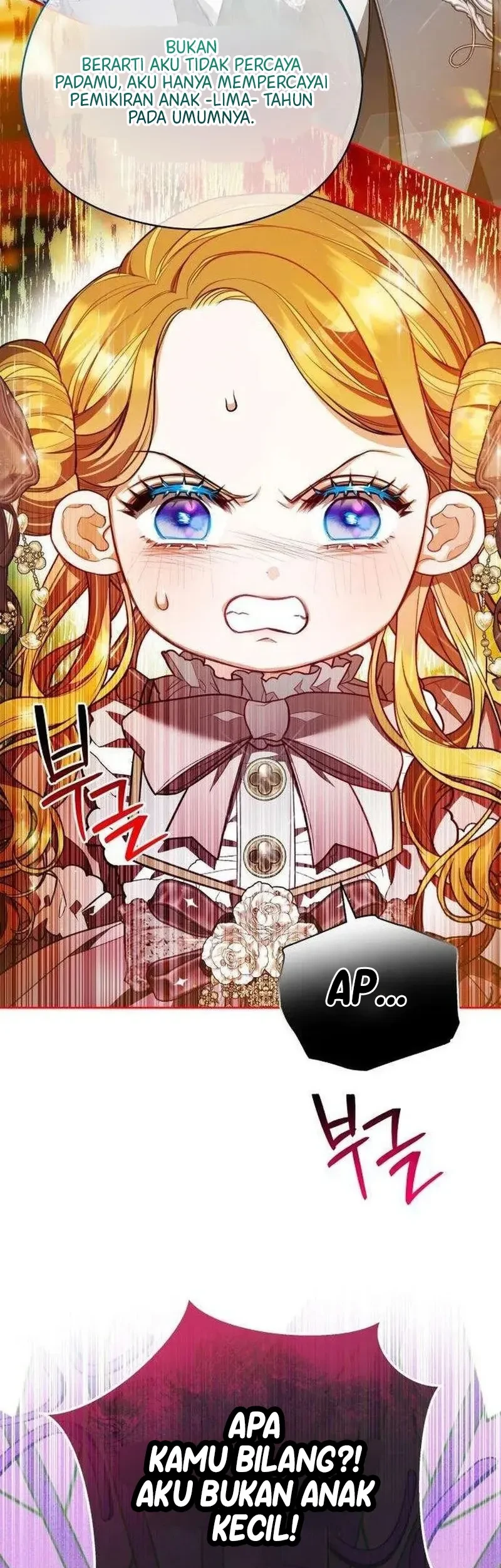 The Grand Duke’s New Daughter-in-Law Is a Little Fierce Chapter 12 Gambar 13
