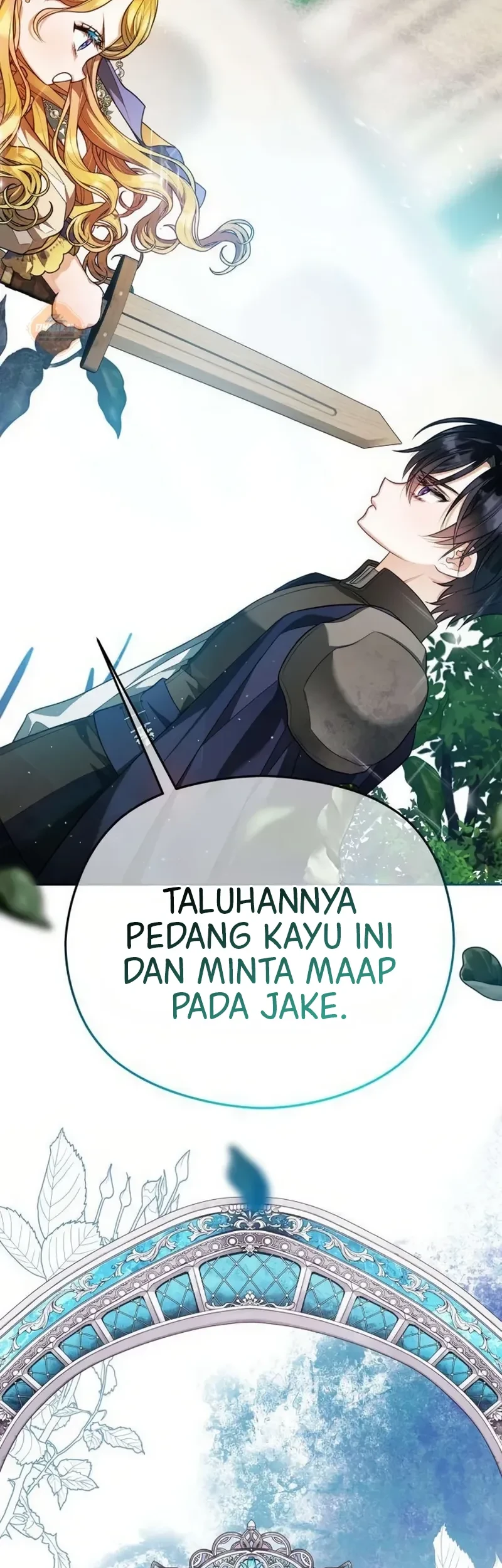 The Grand Duke’s New Daughter-in-Law Is a Little Fierce Chapter 13 Gambar 14