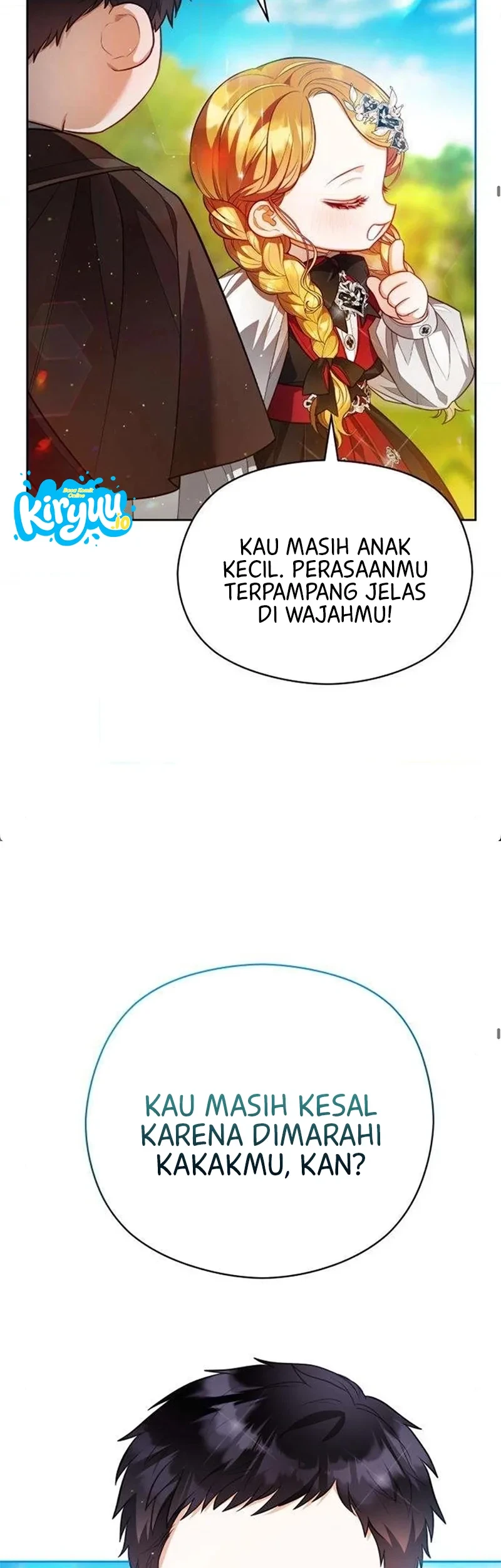The Grand Duke’s New Daughter-in-Law Is a Little Fierce Chapter 14 Gambar 14