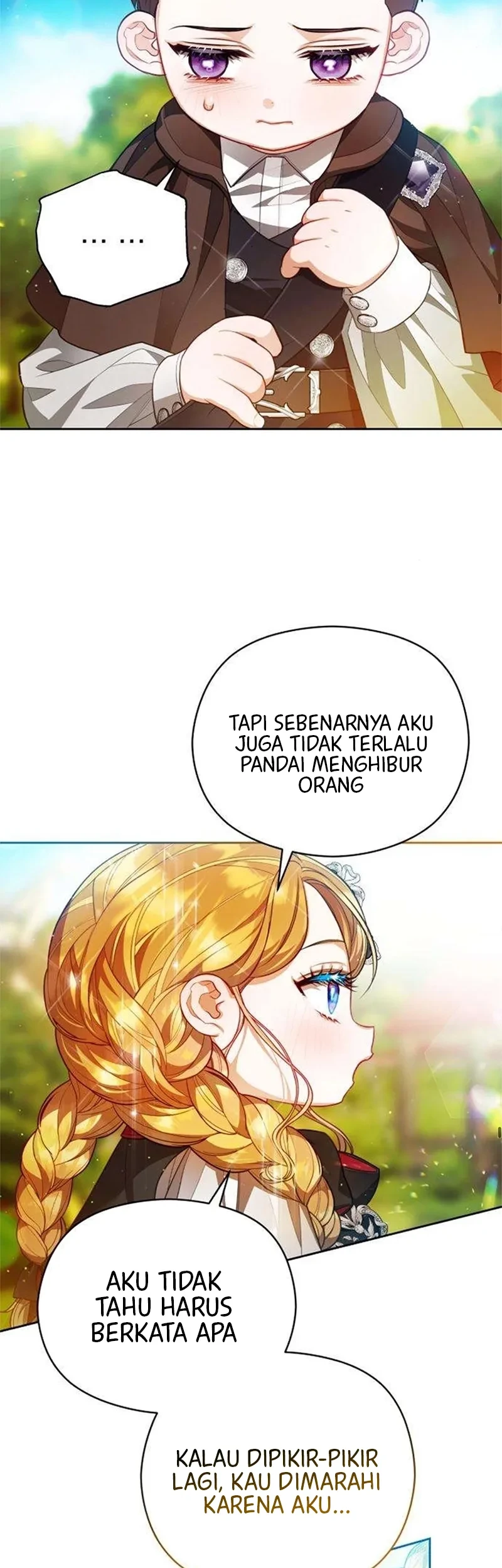 The Grand Duke’s New Daughter-in-Law Is a Little Fierce Chapter 14 Gambar 15
