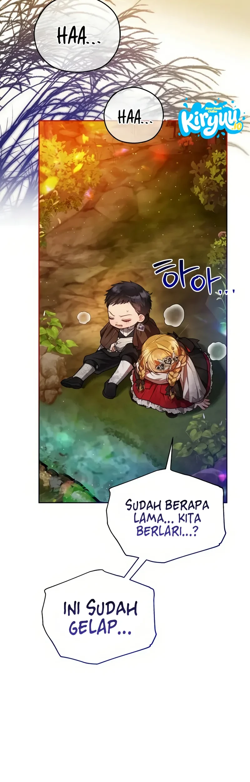 The Grand Duke’s New Daughter-in-Law Is a Little Fierce Chapter 17 Gambar 15