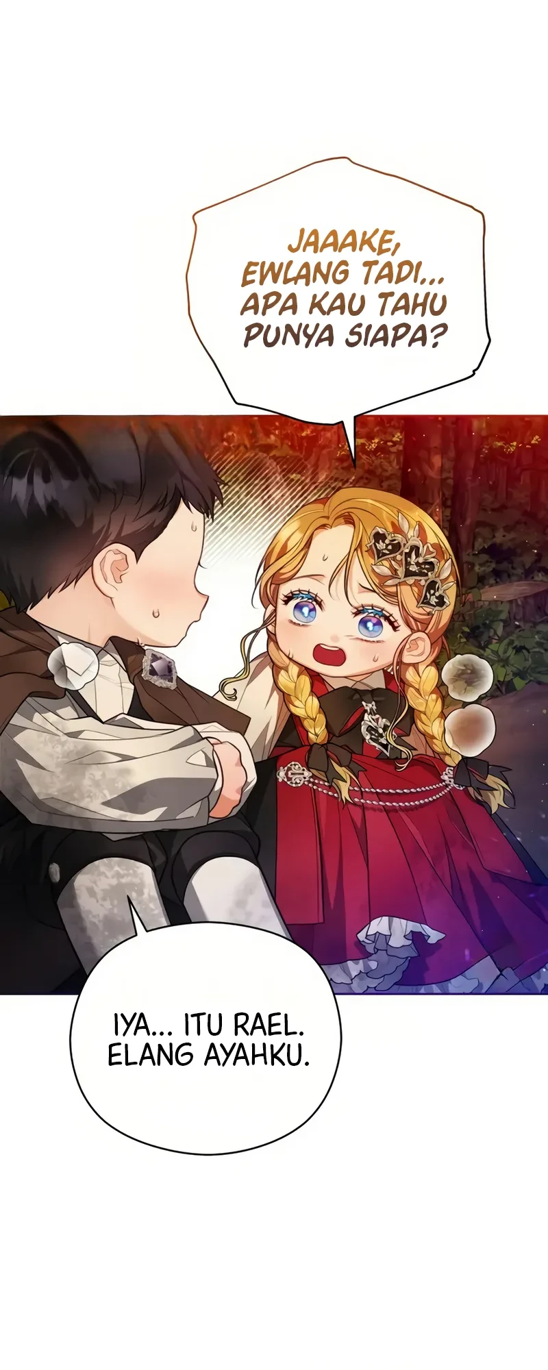 The Grand Duke’s New Daughter-in-Law Is a Little Fierce Chapter 17 Gambar 16