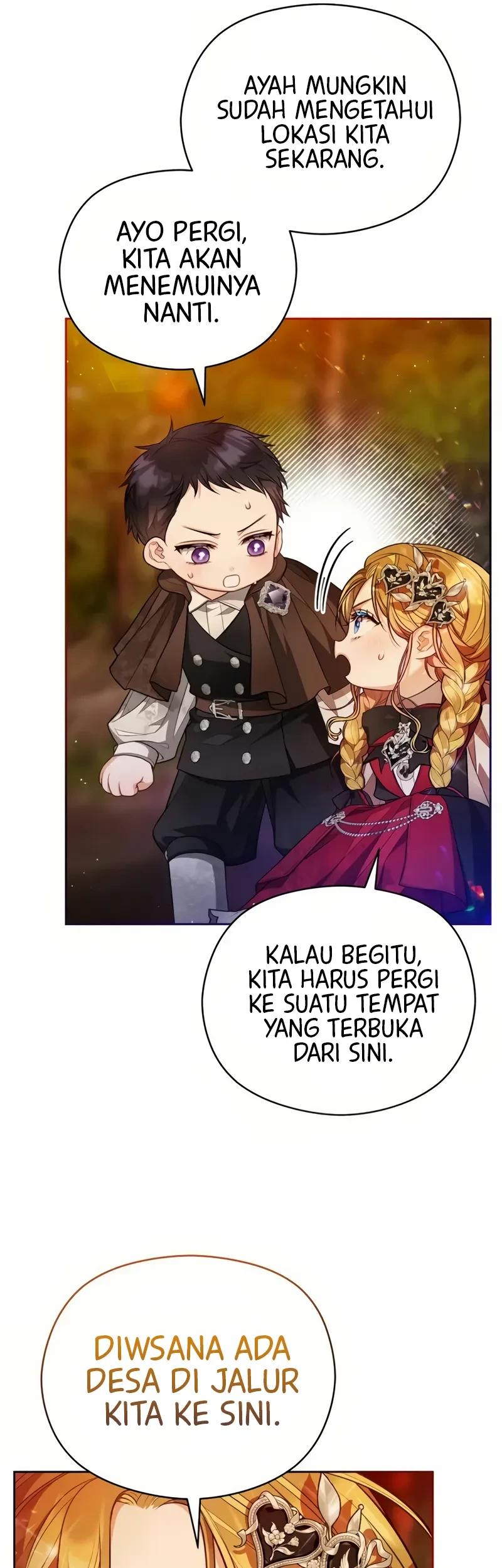 The Grand Duke’s New Daughter-in-Law Is a Little Fierce Chapter 17 Gambar 17