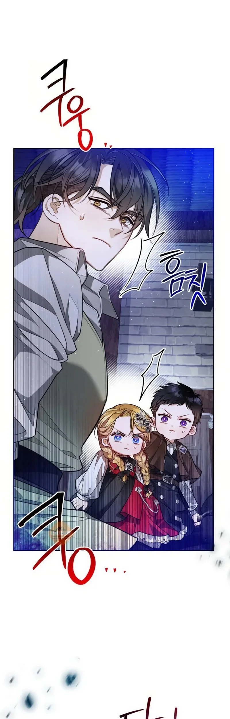 The Grand Duke’s New Daughter-in-Law Is a Little Fierce Chapter 18 Gambar 19
