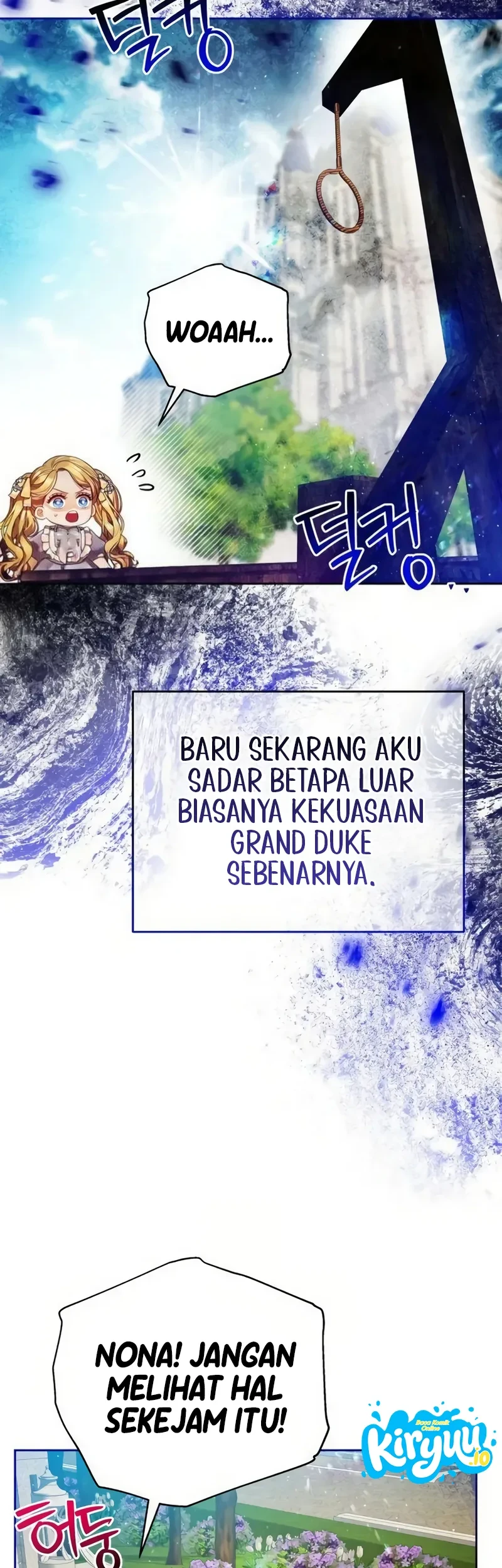 The Grand Duke’s New Daughter-in-Law Is a Little Fierce Chapter 19 Gambar 15