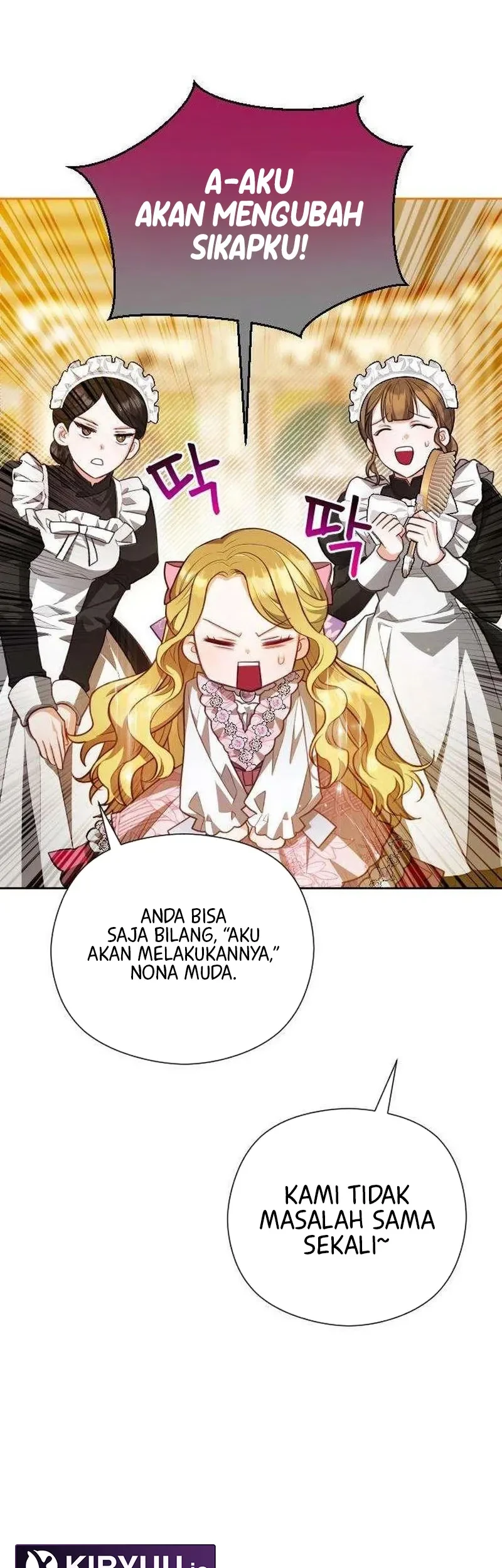 The Grand Duke’s New Daughter-in-Law Is a Little Fierce Chapter 2 Gambar 19