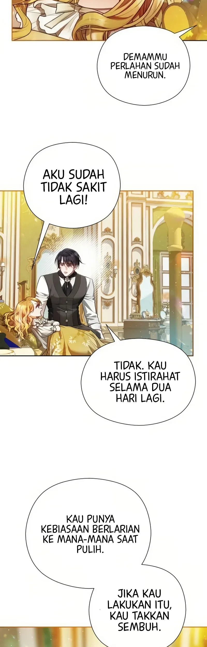 The Grand Duke’s New Daughter-in-Law Is a Little Fierce Chapter 20 Gambar 16