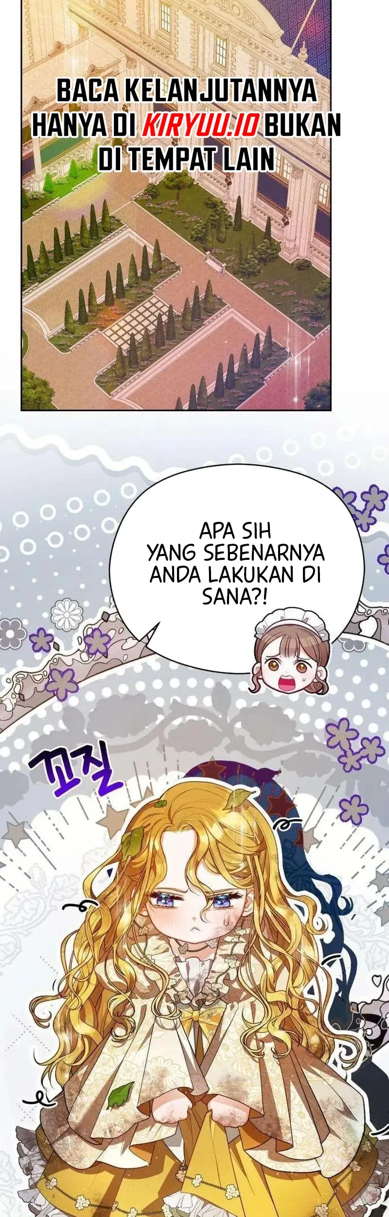 The Grand Duke’s New Daughter-in-Law Is a Little Fierce Chapter 3 Gambar 17