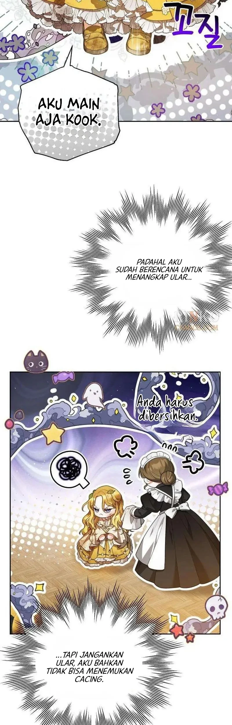 The Grand Duke’s New Daughter-in-Law Is a Little Fierce Chapter 3 Gambar 18