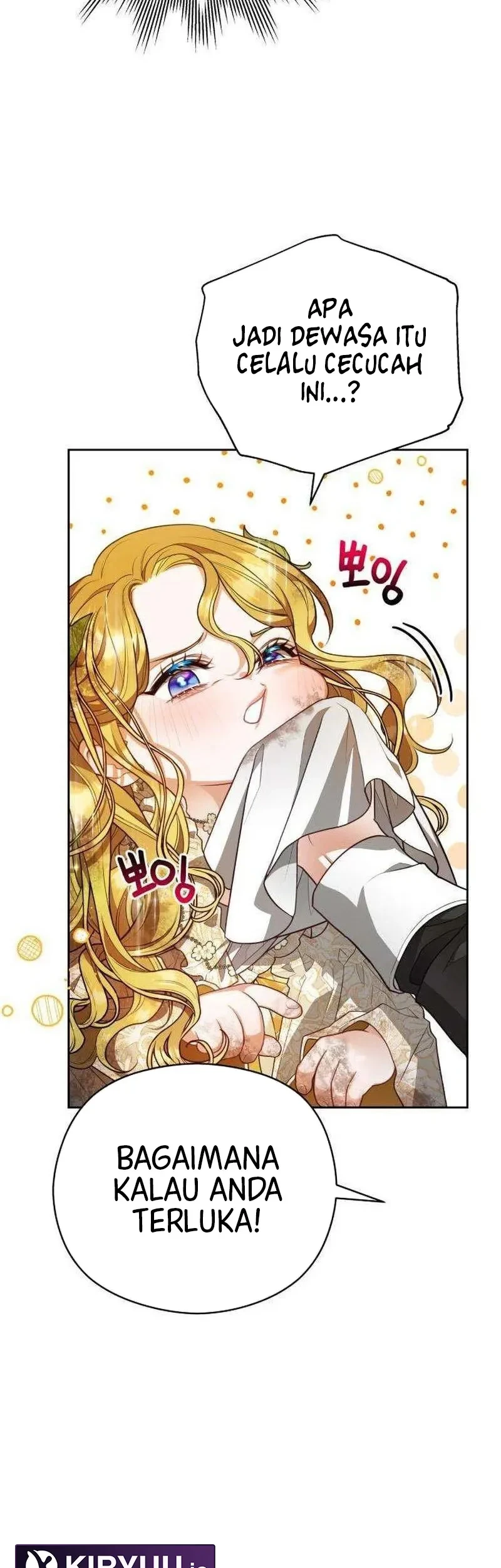 The Grand Duke’s New Daughter-in-Law Is a Little Fierce Chapter 3 Gambar 19