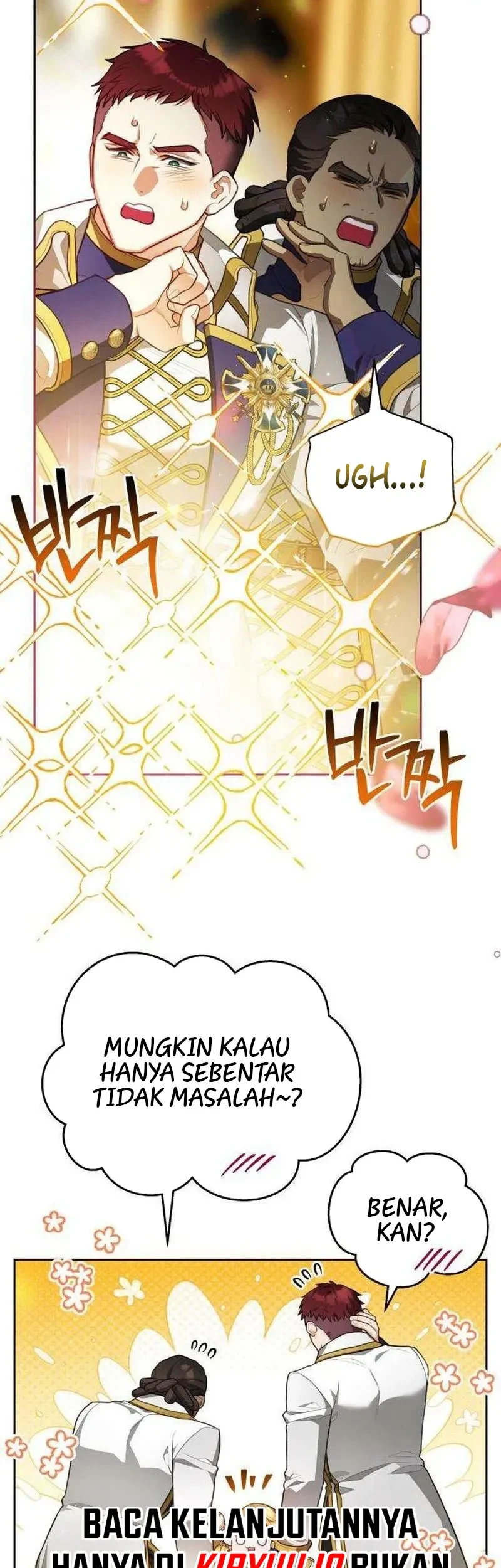 The Grand Duke’s New Daughter-in-Law Is a Little Fierce Chapter 5 Gambar 16