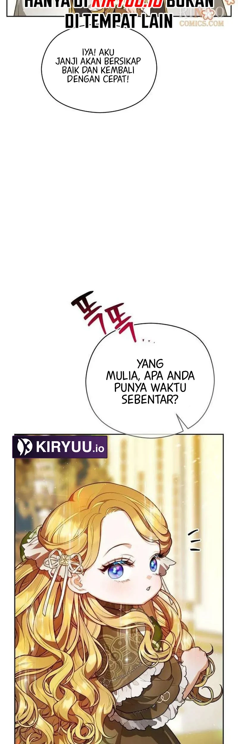 The Grand Duke’s New Daughter-in-Law Is a Little Fierce Chapter 5 Gambar 17