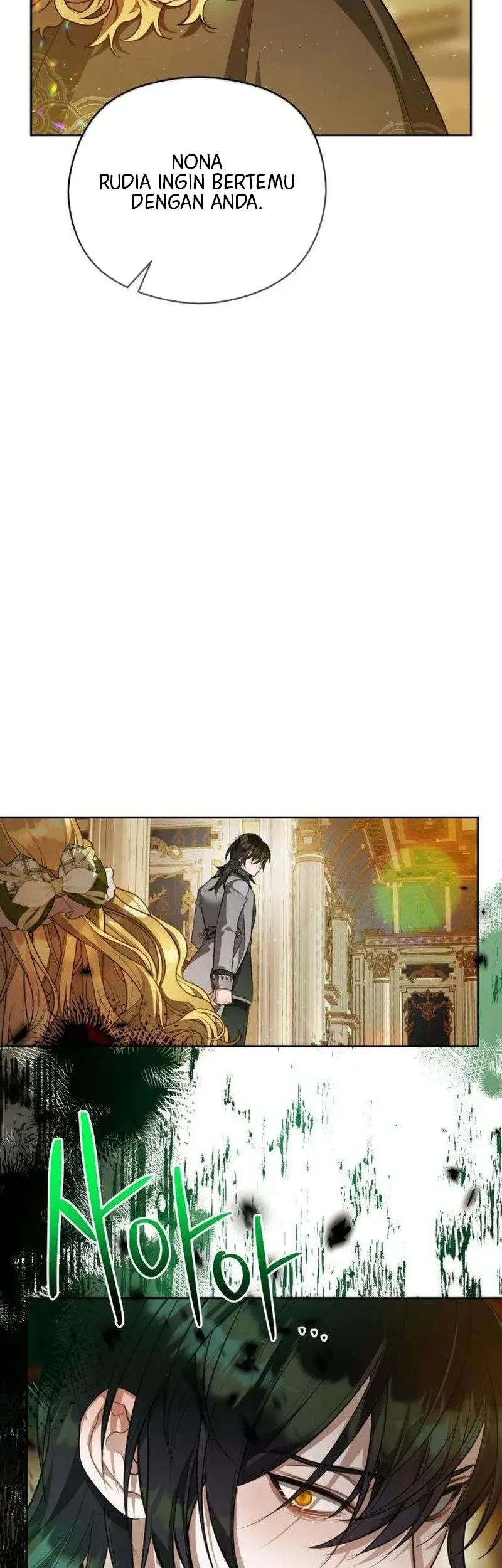 The Grand Duke’s New Daughter-in-Law Is a Little Fierce Chapter 5 Gambar 18