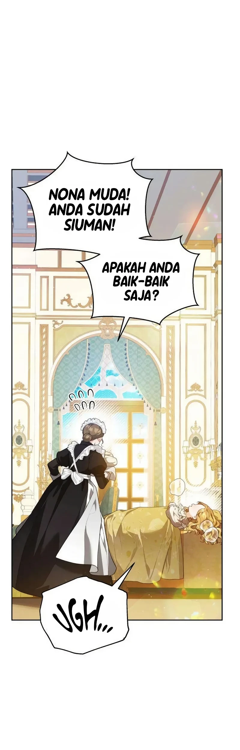 The Grand Duke’s New Daughter-in-Law Is a Little Fierce Chapter 6 Gambar 19