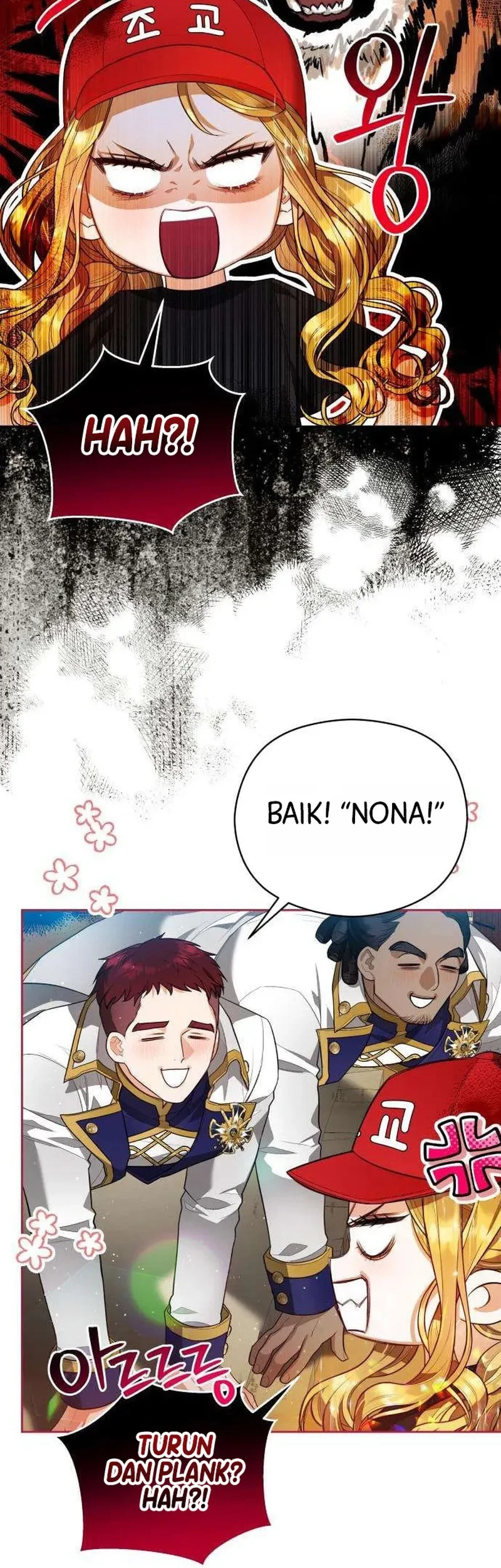 The Grand Duke’s New Daughter-in-Law Is a Little Fierce Chapter 7 Gambar 16